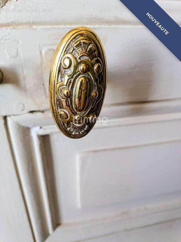 Maison à LA BOURBOULE