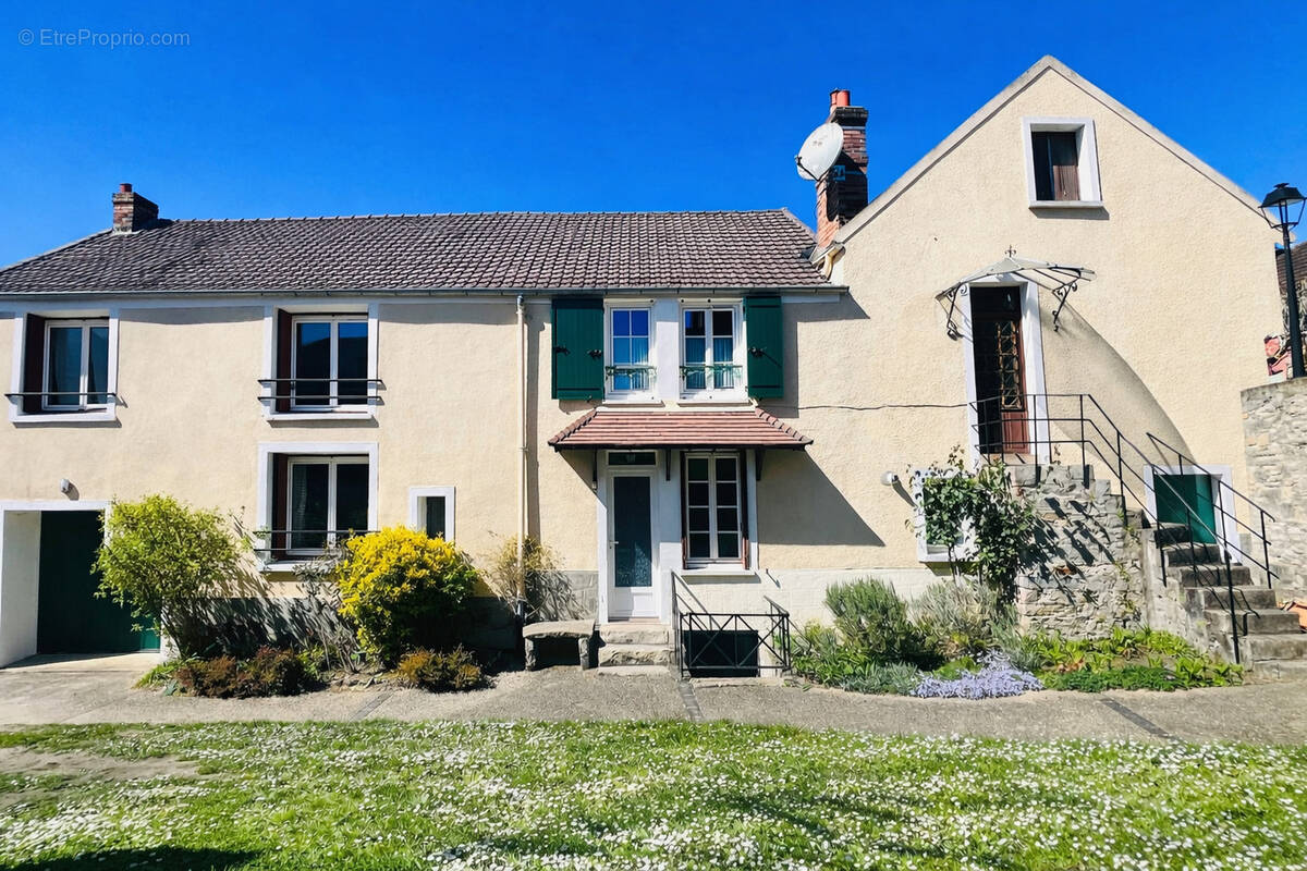 Maison à BOUTIGNY-SUR-ESSONNE