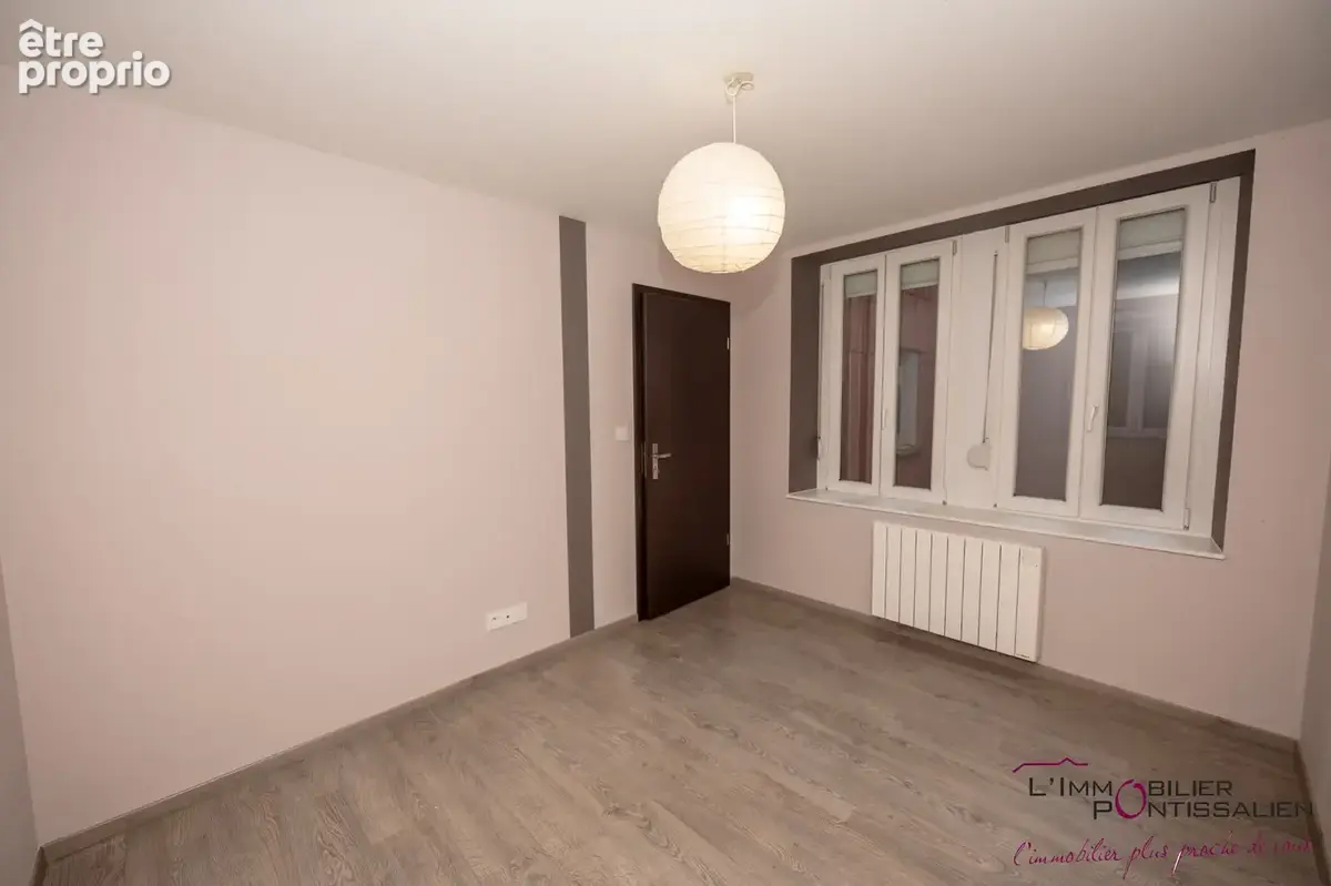 Appartement - t3 - 75m2 - centre ville - photo 6