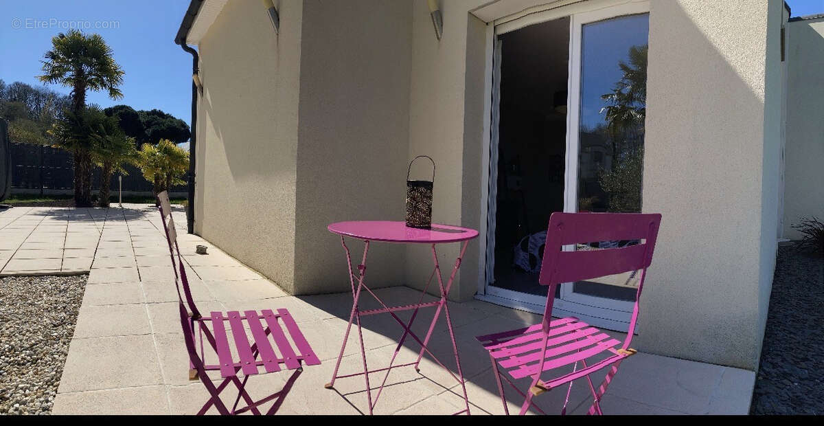 Maison à SAINT-SATURNIN