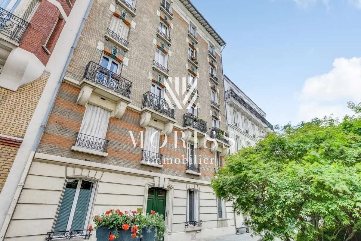 Appartement à SAINT-MANDE