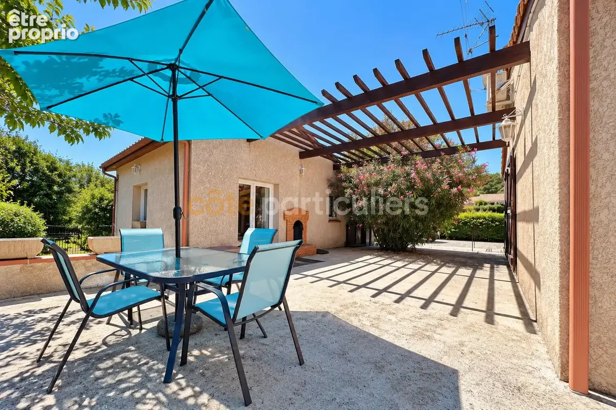 Maison t6 lavaur-le pech de 155m2 - photo 2