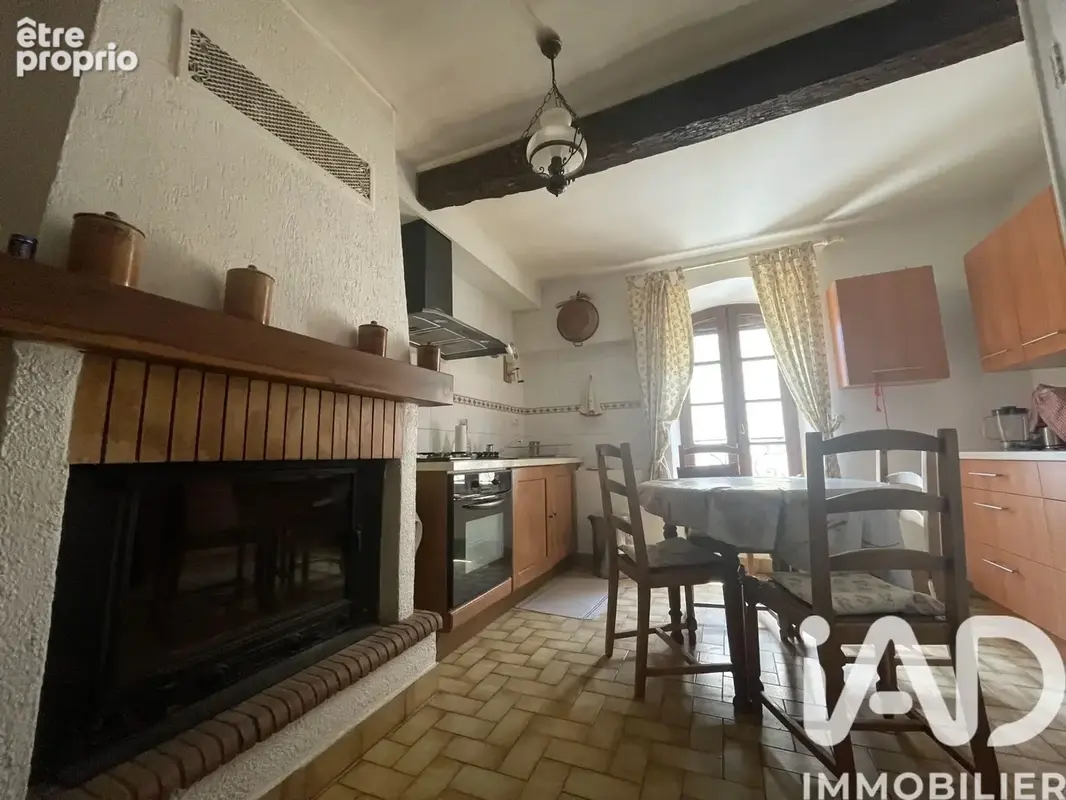 Photo 1 - Maison à VILLENEUVE-MINERVOIS