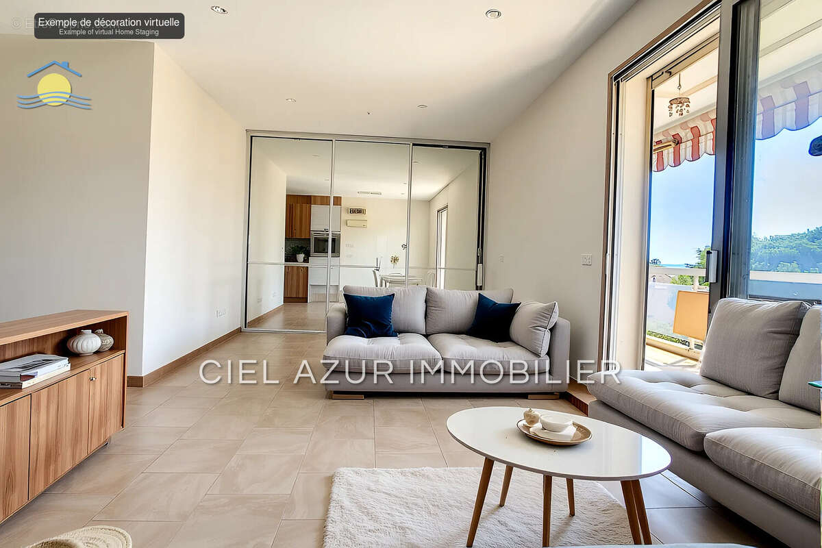 Appartement à ANTIBES