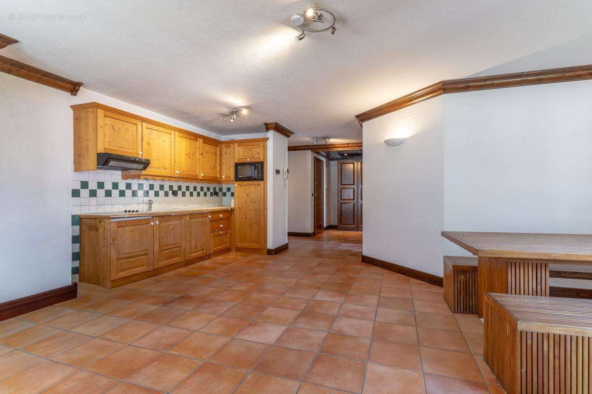 Appartement à CHAMONIX-MONT-BLANC