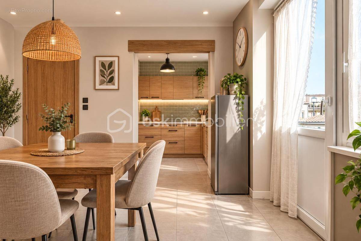 Maison à HETTANGE-GRANDE