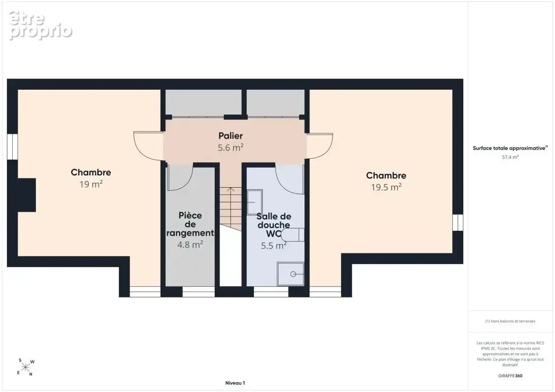 Maison 130 m² entre Bernay et Thiberville - photo 23