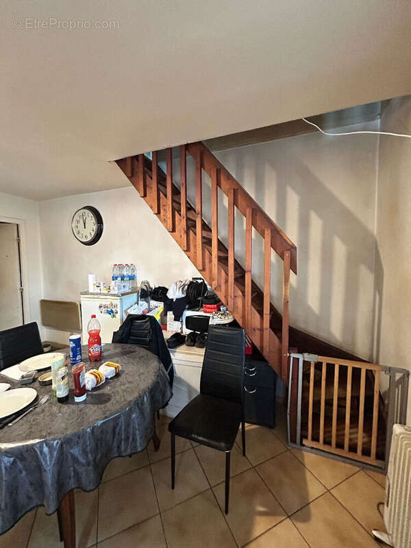 Appartement à FONTENAY-EN-PARISIS