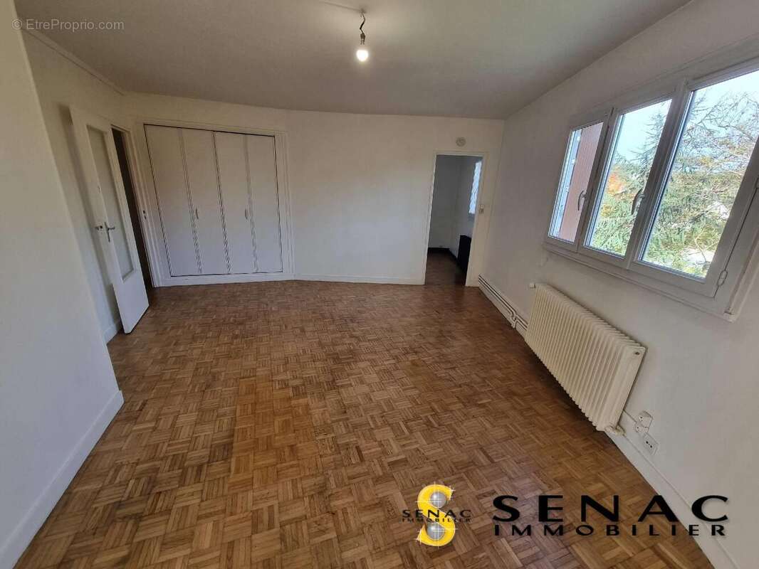 Appartement à CORMEILLES-EN-PARISIS