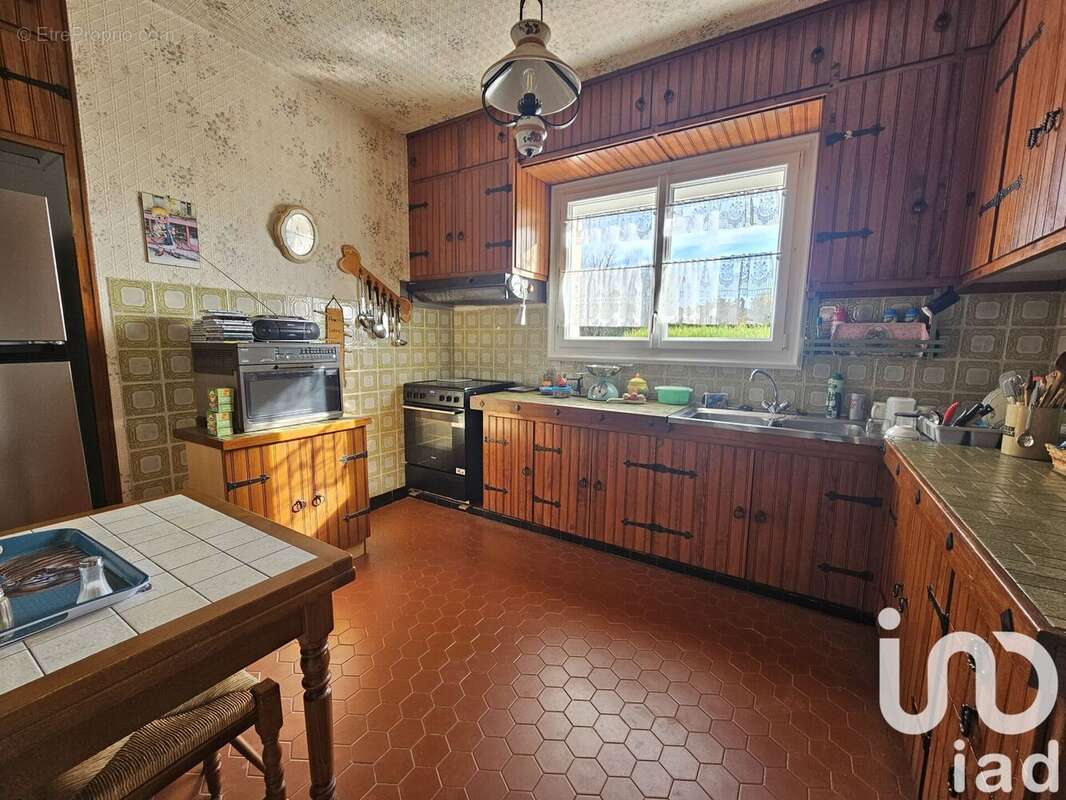 Photo 8 - Maison à VERT-EN-DROUAIS