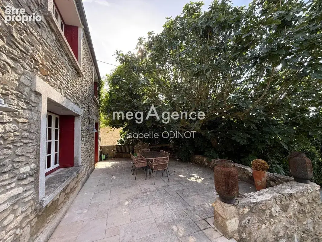 Maison en Pierre pleine de Charme à Fontenay Saint Père - photo 3
