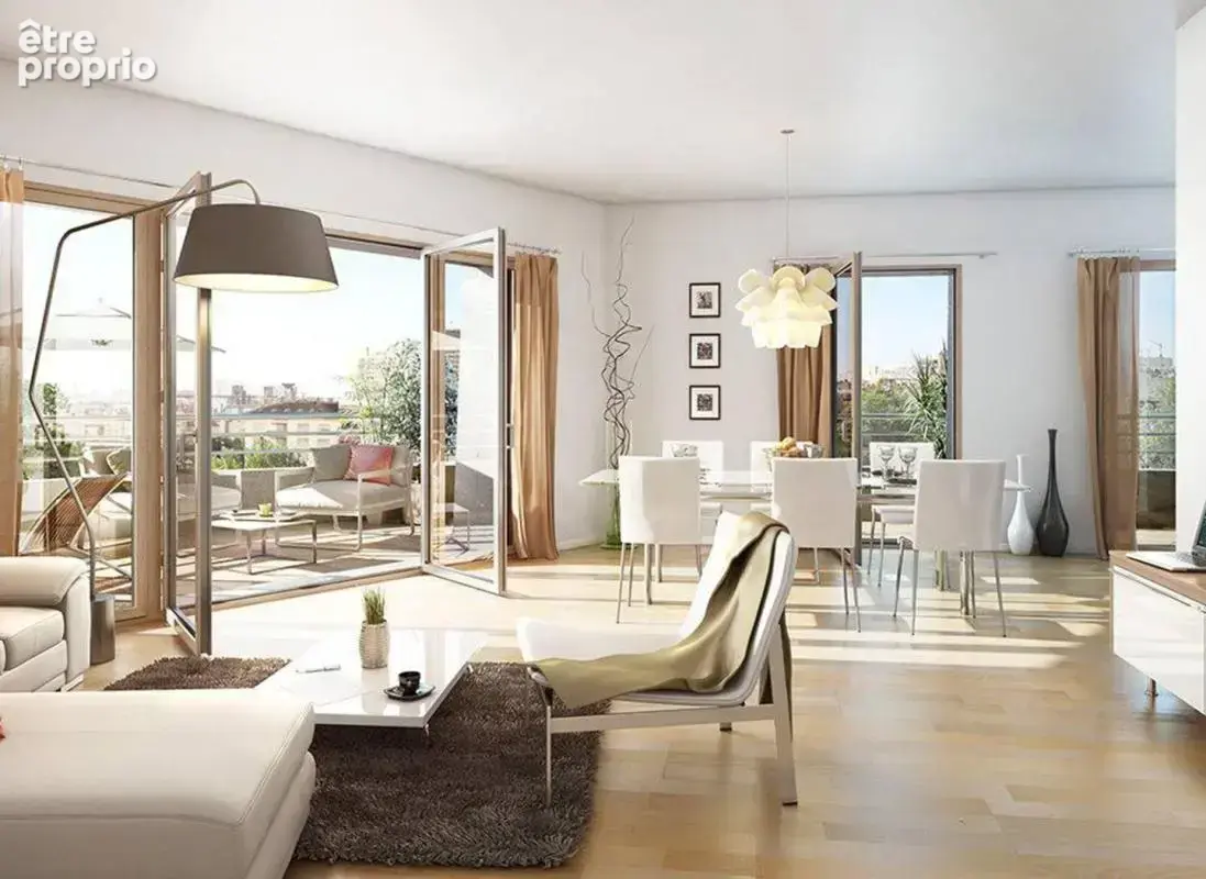 Appartement à PARIS