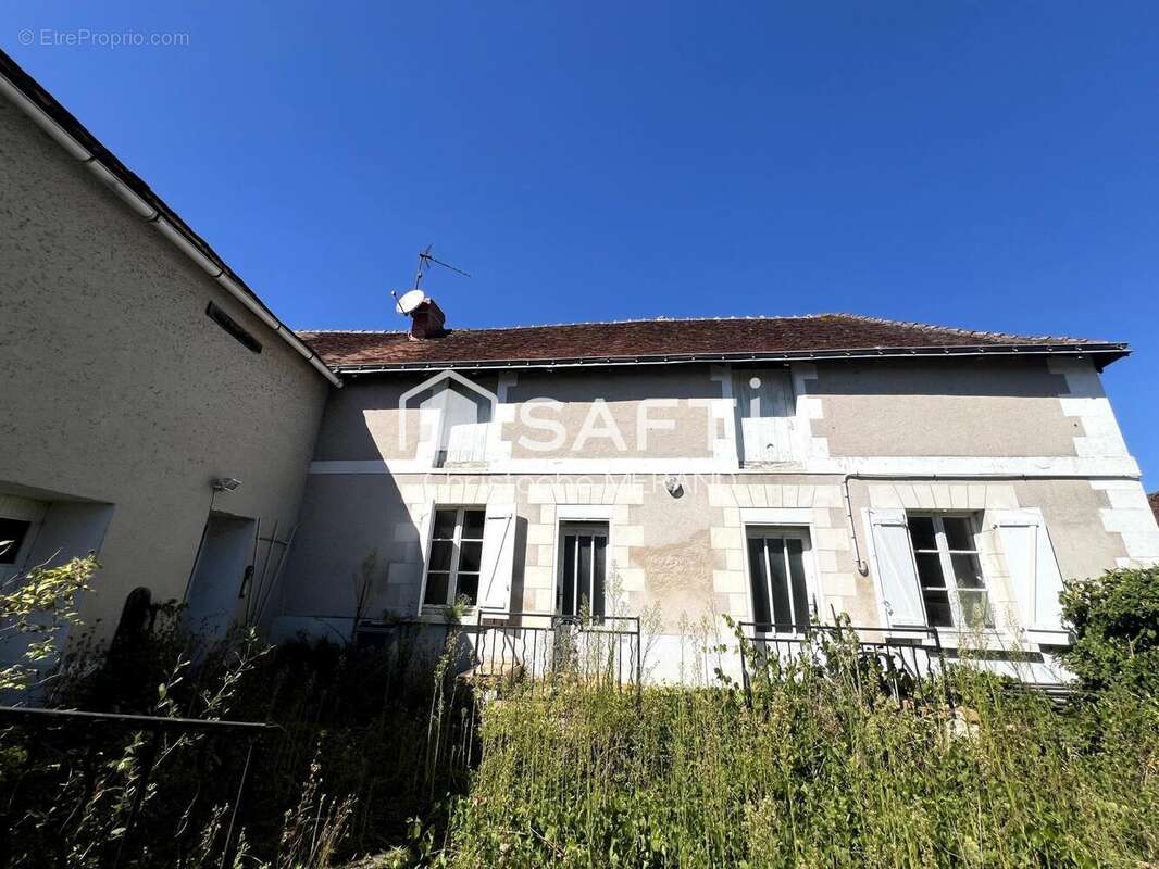Maison 62 m² à Antogny-Le-Tillac  - photo 2
