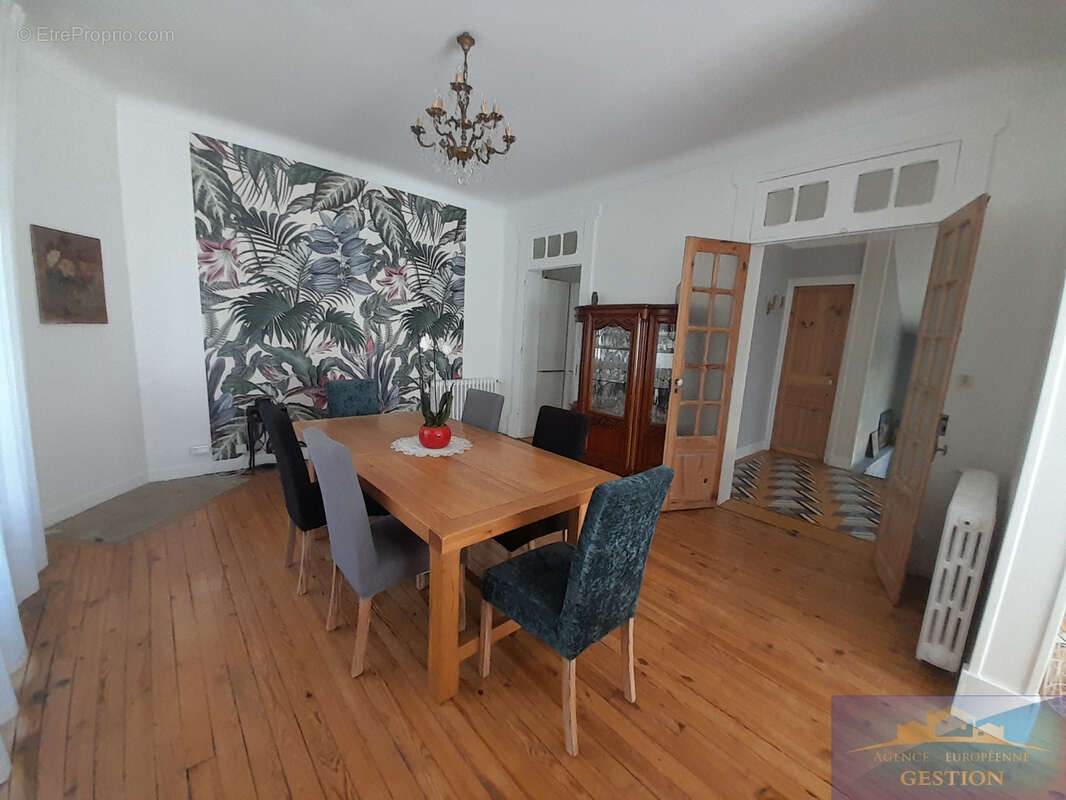 Maison à LOURDES