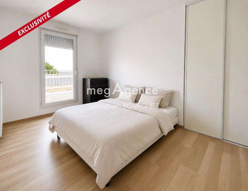 Appartement à LE MANS