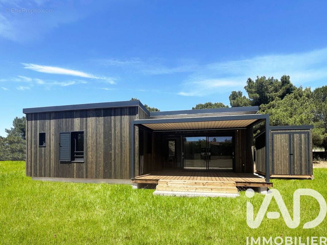 Photo 1 - Maison à AGDE