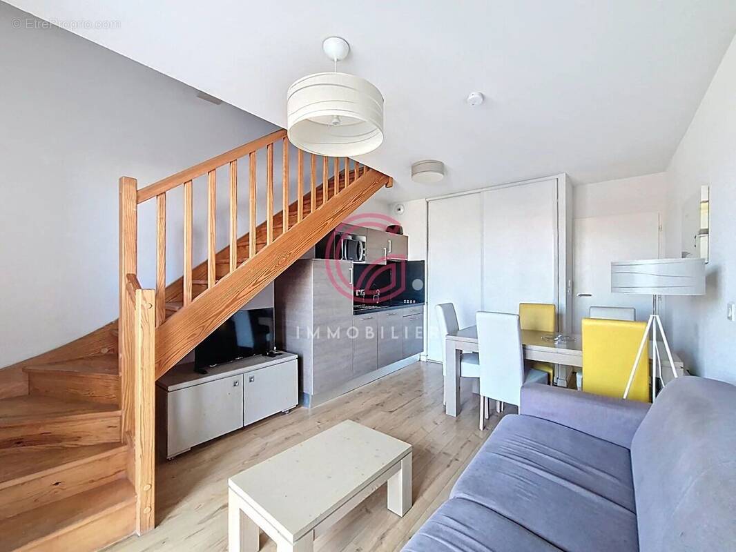 Appartement à BISCARROSSE