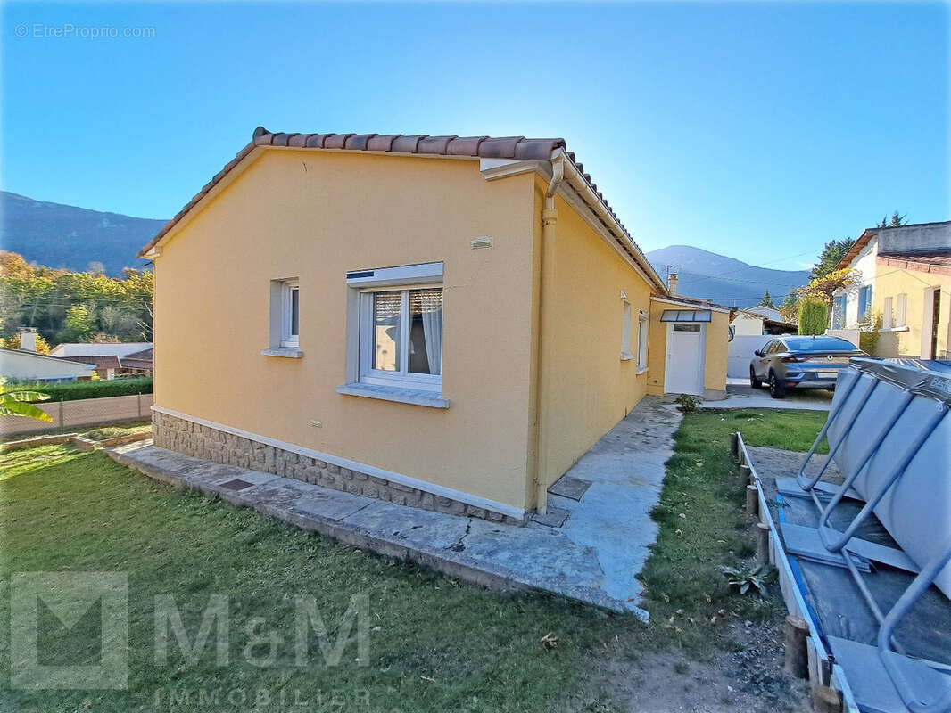 Maison à QUILLAN