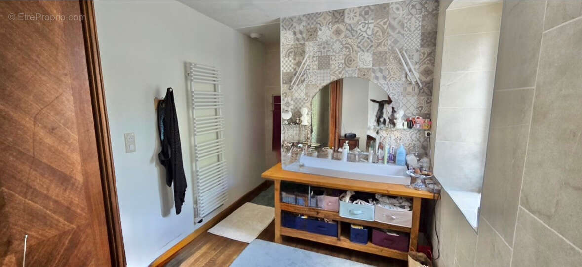 Maison à BROYE-AUBIGNEY-MONTSEUGNY