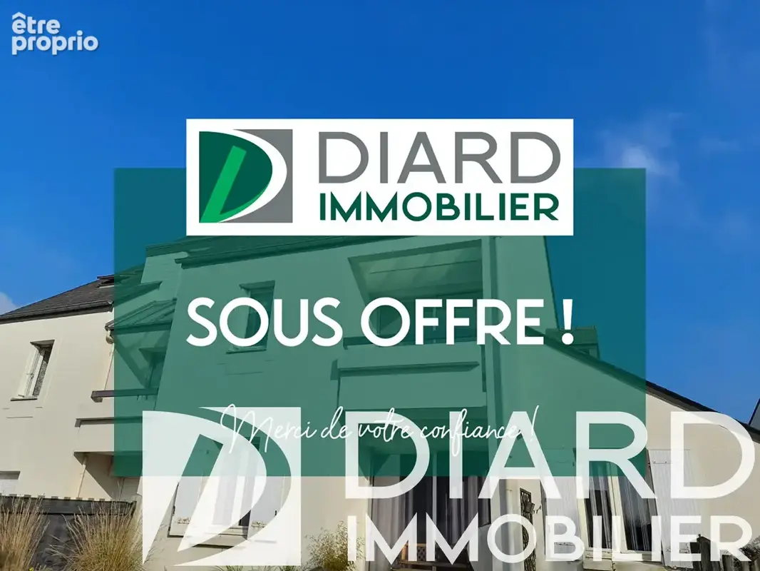 Appartement à CHATEAUBOURG