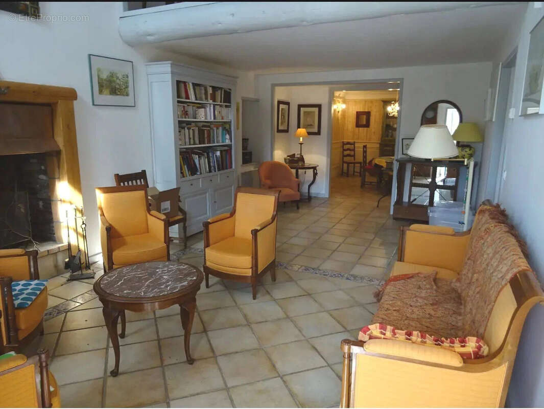 Maison à SAINT-JEAN-DU-GARD