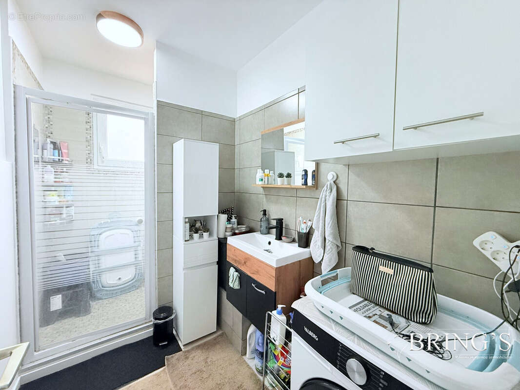 Appartement à THIONVILLE