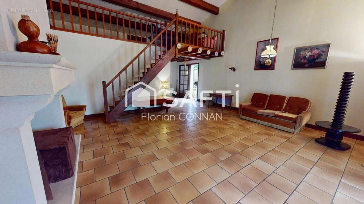 Photo 4 - Maison à VERVANT