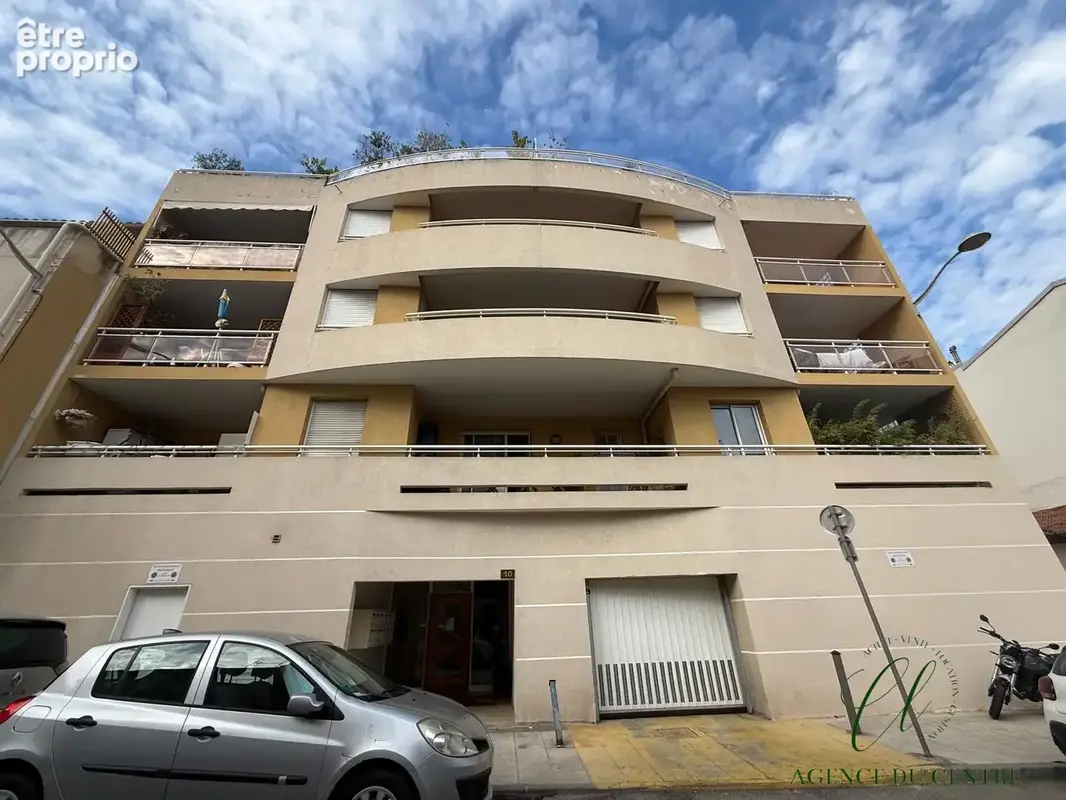 Nice / Gambetta   2 pièces avec terrasse et parking couvert - photo 11