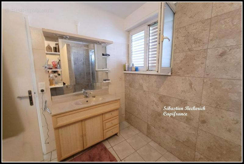 Appartement à SAINT-AVOLD