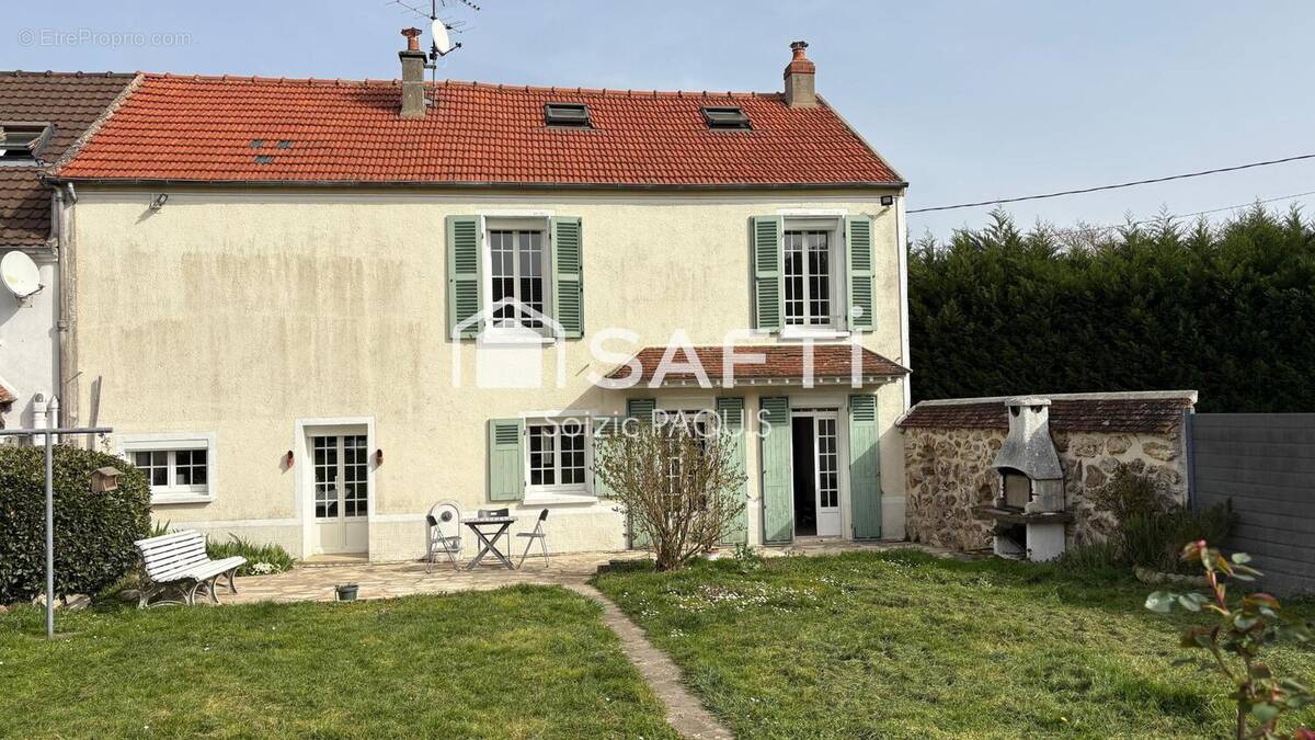 Photo 1 - Maison à SAACY-SUR-MARNE