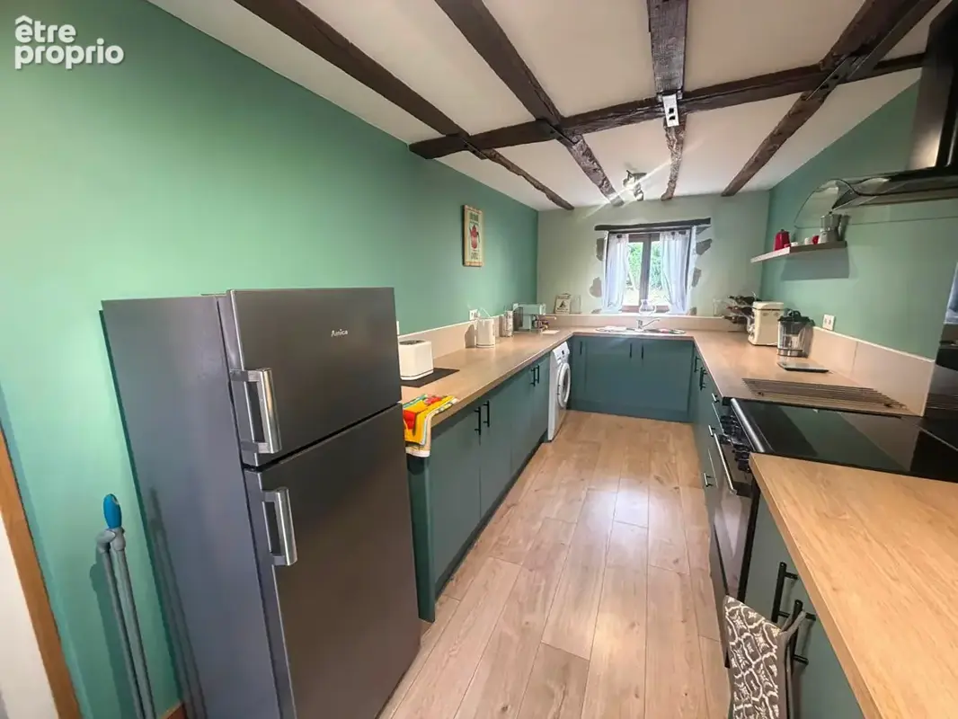 HAUTE VIENNE - 2 maisons et un appartement d'une chambre, entièrement rénovés et prêts à vous accueillir. - photo 9