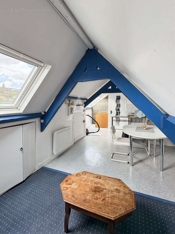 Appartement à BIHOREL