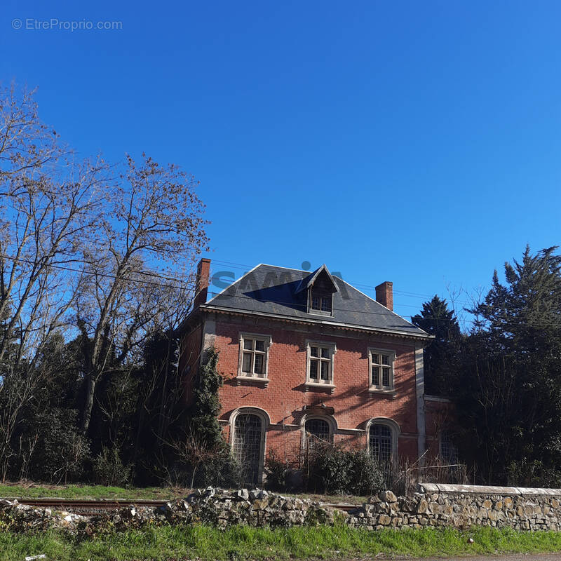 Maison à BOUCOIRAN-ET-NOZIERES