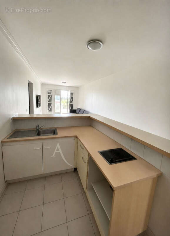 Appartement T2 Le Lamentin Acajou - photo 2