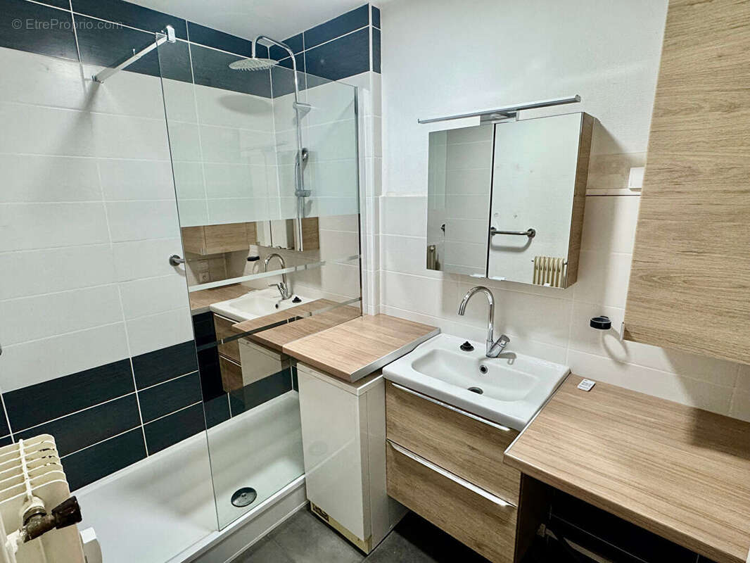 Appartement à CEBAZAT