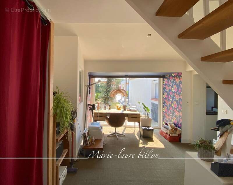 Maison à SAINT-HILAIRE-DE-RIEZ