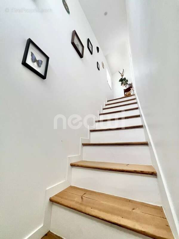 Maison à CHATELGUYON