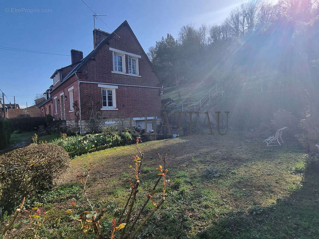 Maison à LES ANDELYS