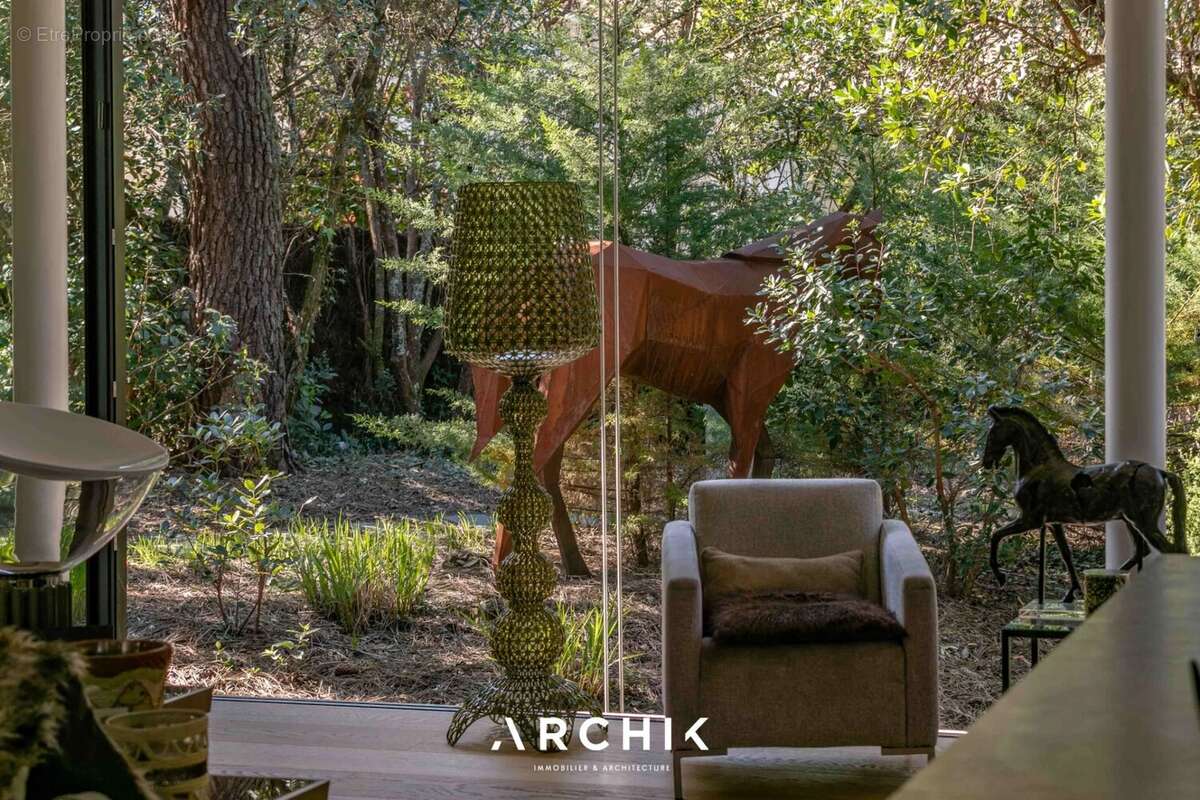 Maison à LE BOUSCAT
