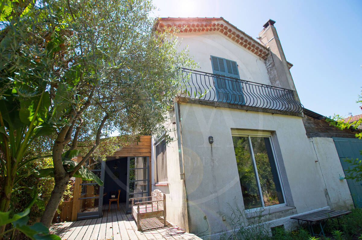 Maison à CAGNES-SUR-MER