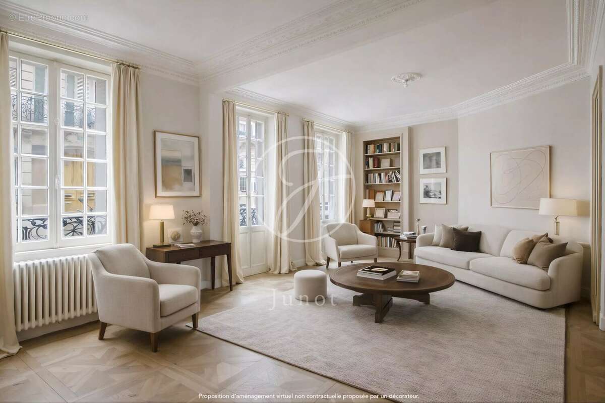 Appartement à PARIS-7E