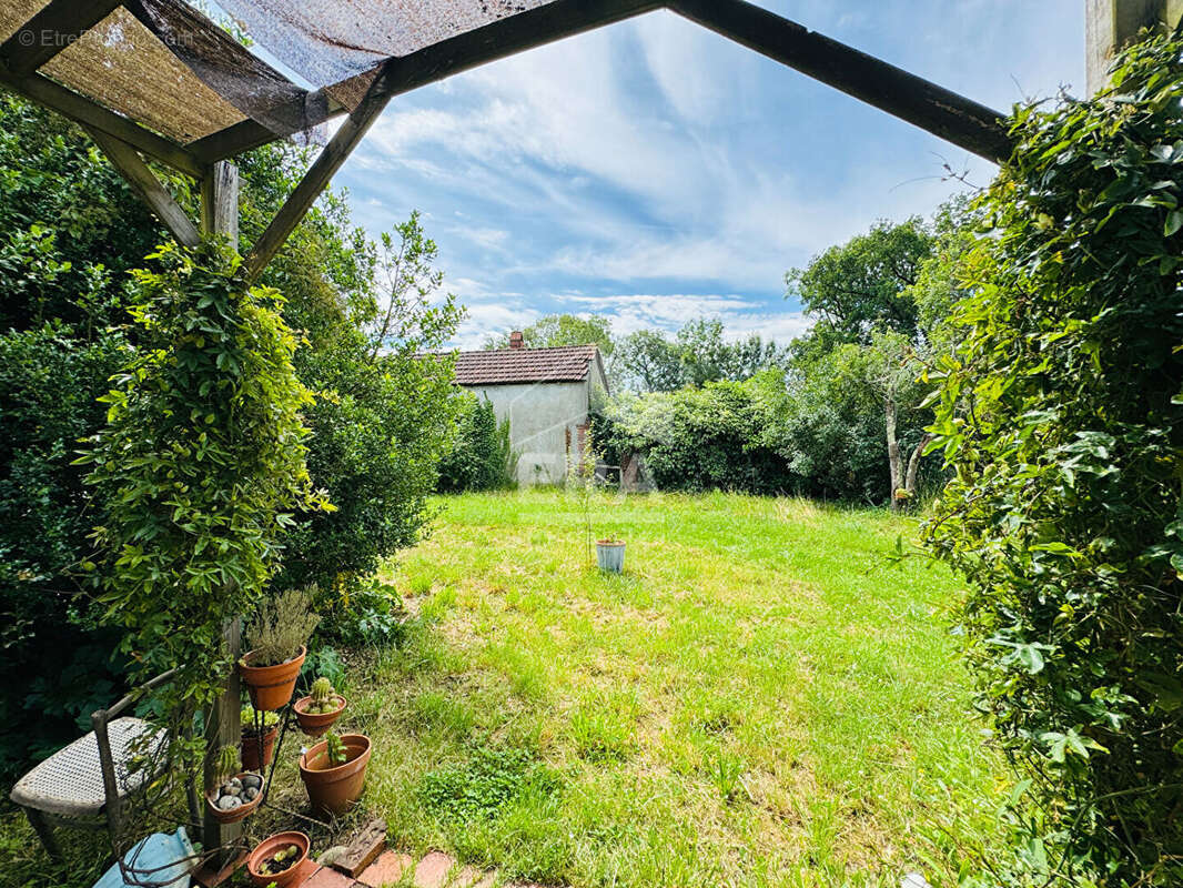 Maison à CAIXON