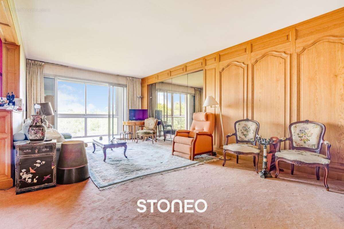 Appartement à BOULOGNE-BILLANCOURT