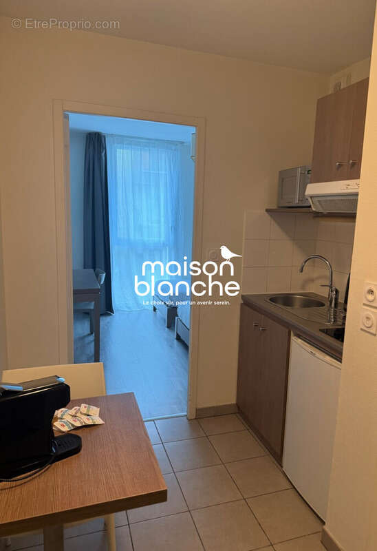 Appartement à SAINT-NAZAIRE