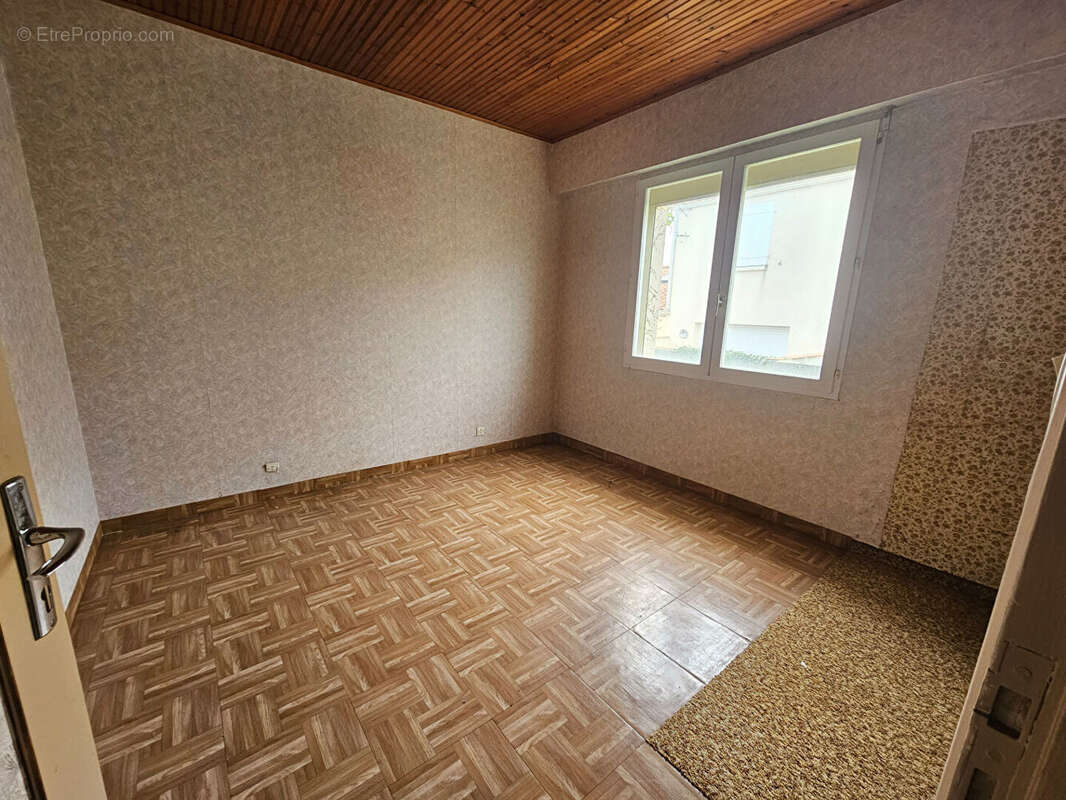 Maison à SAINT-GILLES-CROIX-DE-VIE