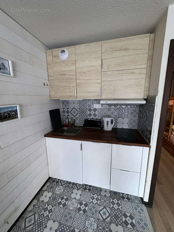 Appartement à ALBIEZ-MONTROND