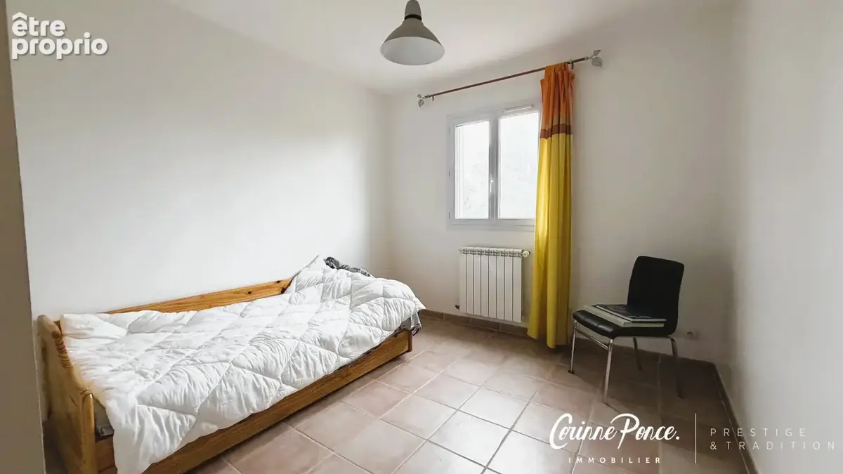 Nimes collines villa p5 studio garage mazet terrain arbore bel environnement corinne ponce immobilier - photo 9