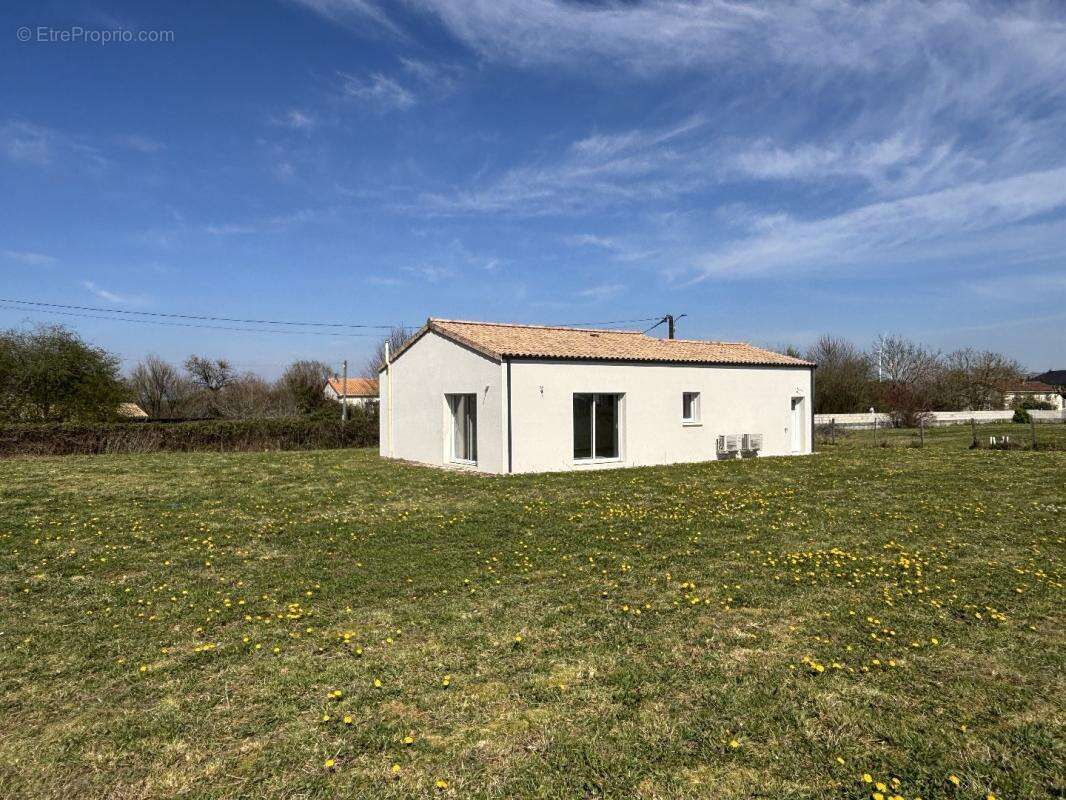 Maison à VOULEME