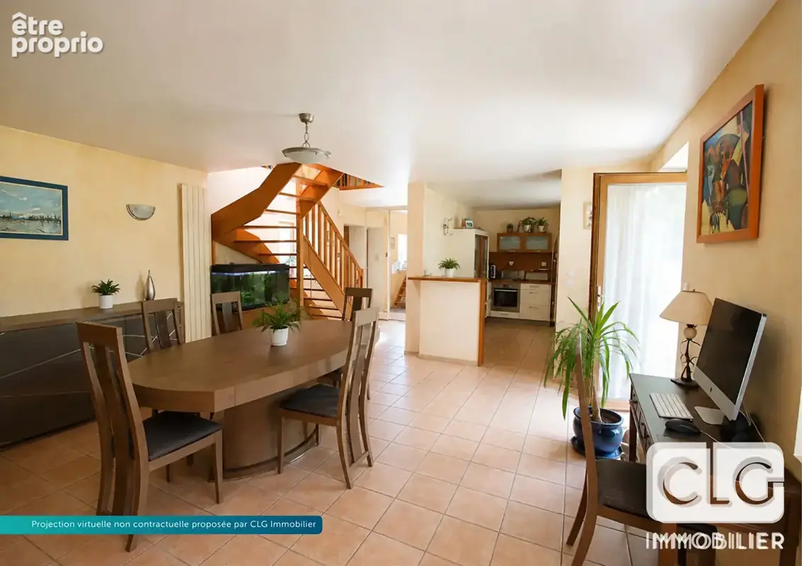 Quimper sud ? belle propriété en pierre avec piscine et plus de 2 000 m² de terrain - photo 6