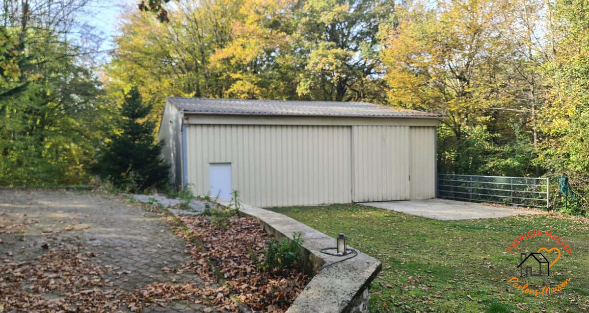 Maison à NOUZONVILLE